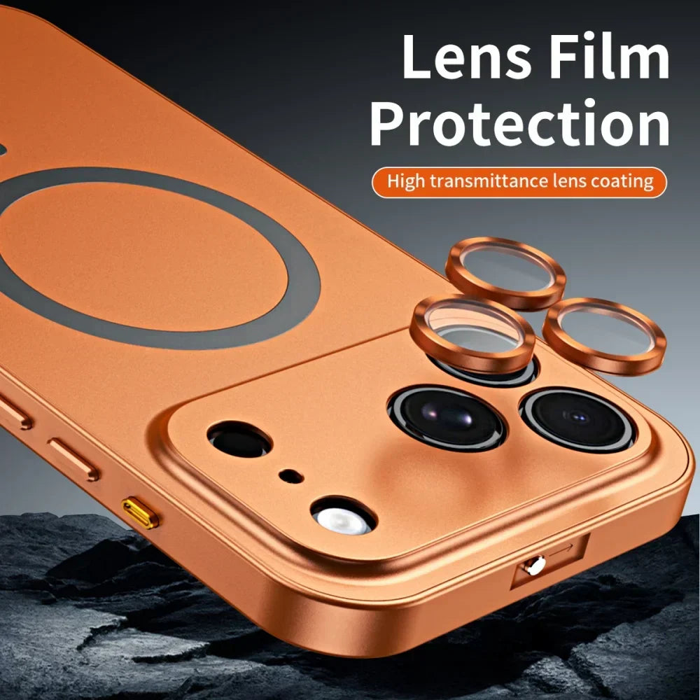 Kalsten | EliteGuard Metal Frame Case | Premium protection with a sleek look for your device