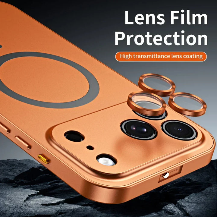 Kalsten | EliteGuard Metal Frame Case | Premium protection with a sleek look for your device