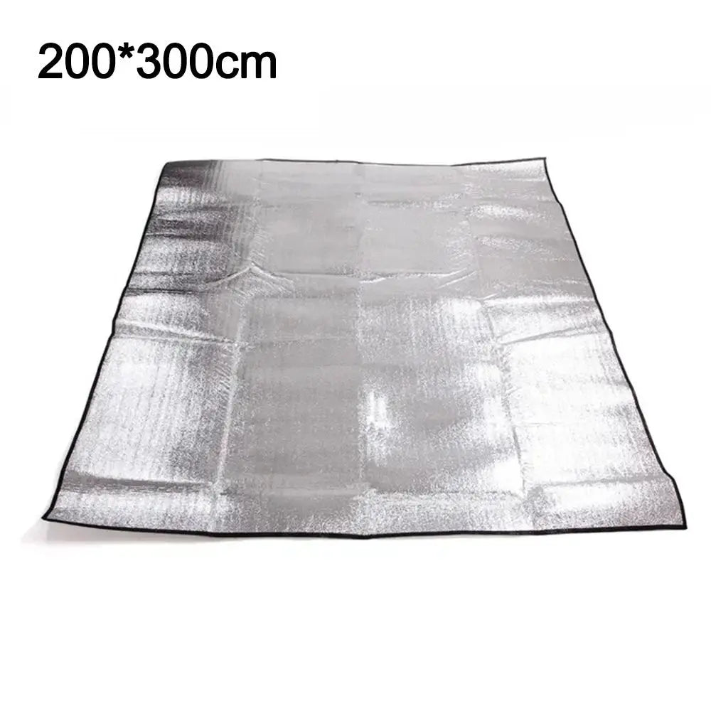 Kalsten | ThermoMat Pro | Sleeping mat for outdoor adventures | Ultralight & Insulating | Aluminum foil & EPE foam