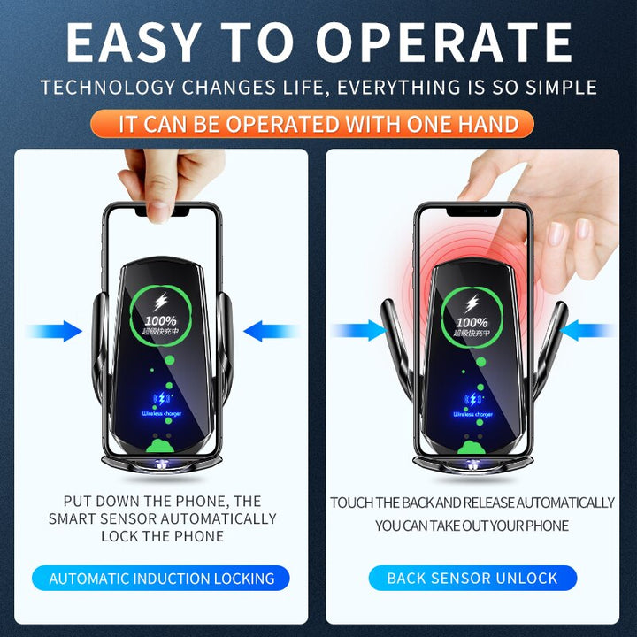 CarCharge Pro - Fast Car Charger | Kalsten