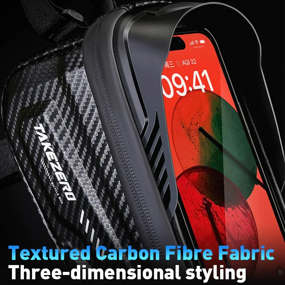 Kalsten | Bicycle Waterproof Mobile Holder Bag
