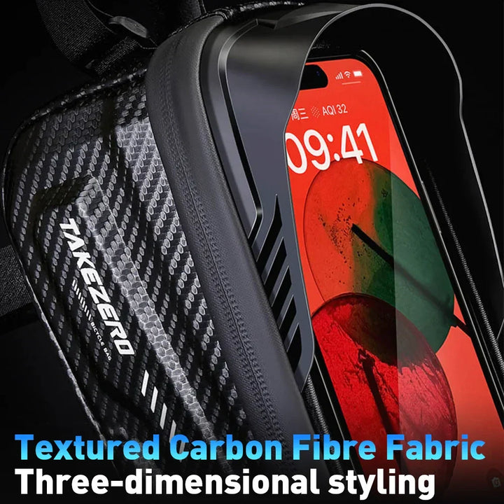 Kalsten | Bicycle Waterproof Mobile Holder Bag