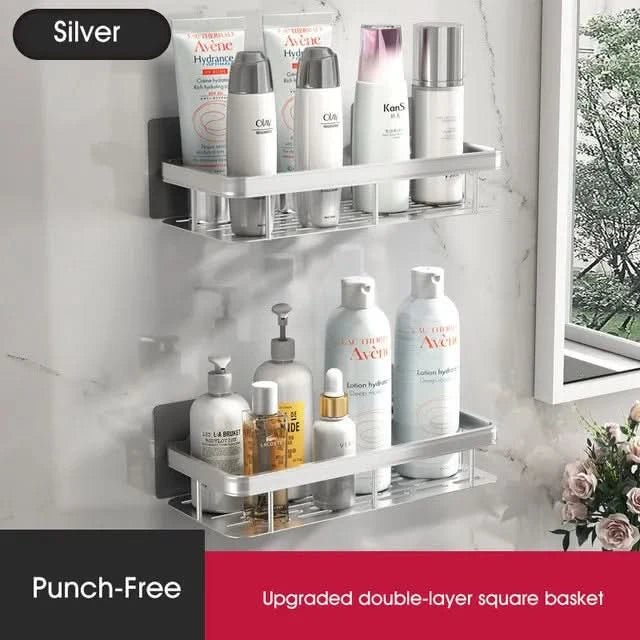Rust-Free & Stylish Bathroom Accessory
