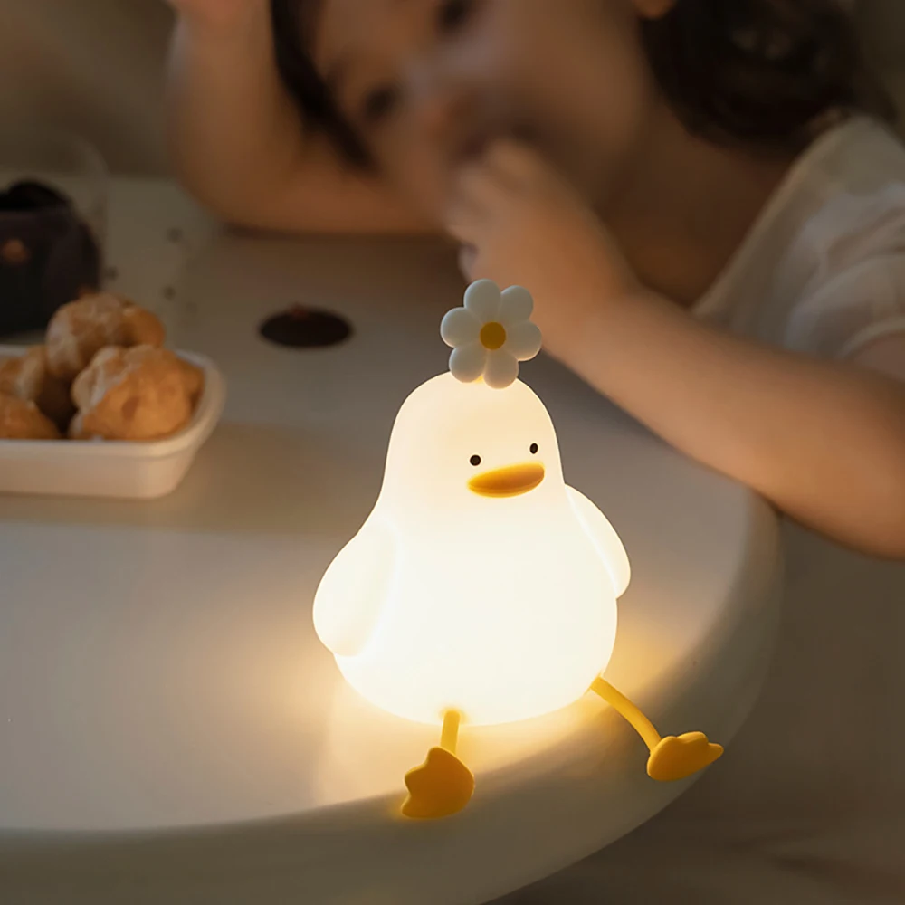 Duck Night Light - QuackLight | Kalsten