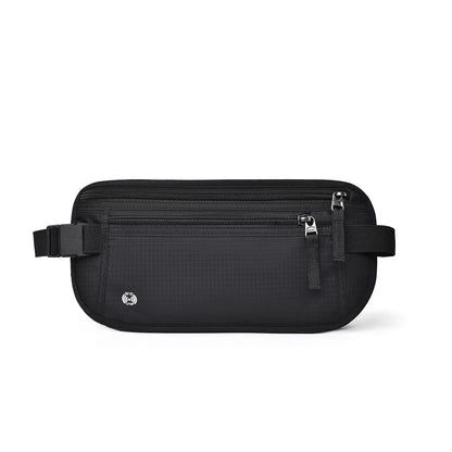 BowLift | SafeTraveler Waist Bag | RFID Protection | Hidden Security Pocket | For Men & Women