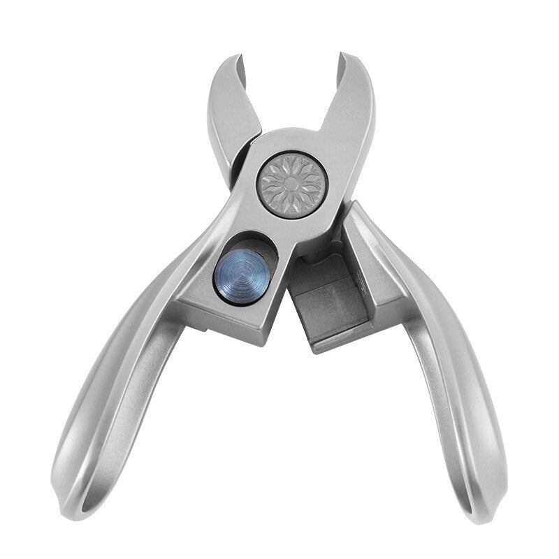 Mini Simple Stainless Steel Nail Clipper | Kalsten