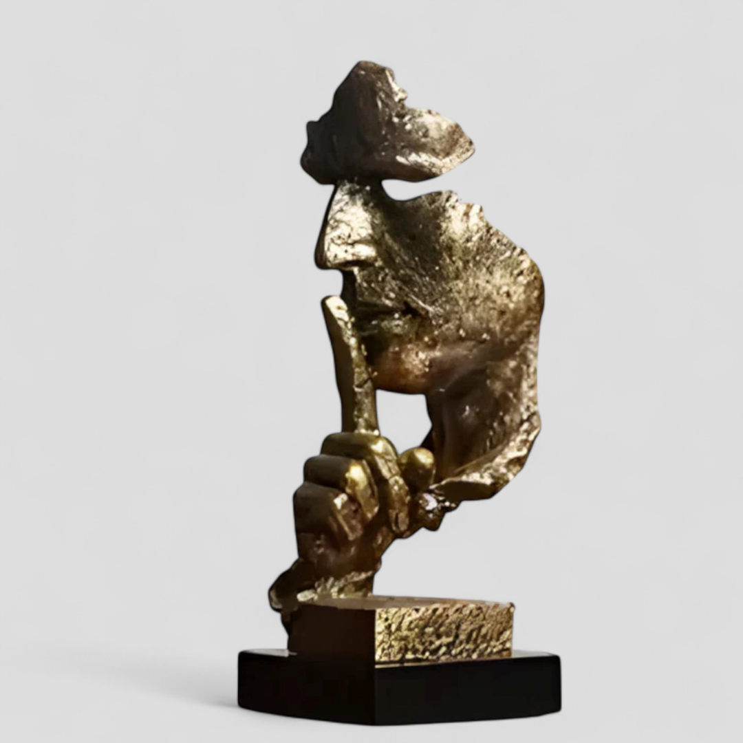 Kalsten | Aurion Art Deco Sculpture for Home Decoration