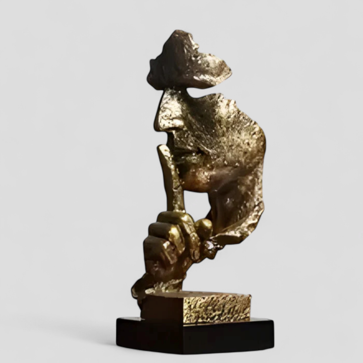 Kalsten | Aurion Art Deco Sculpture for Home Decoration