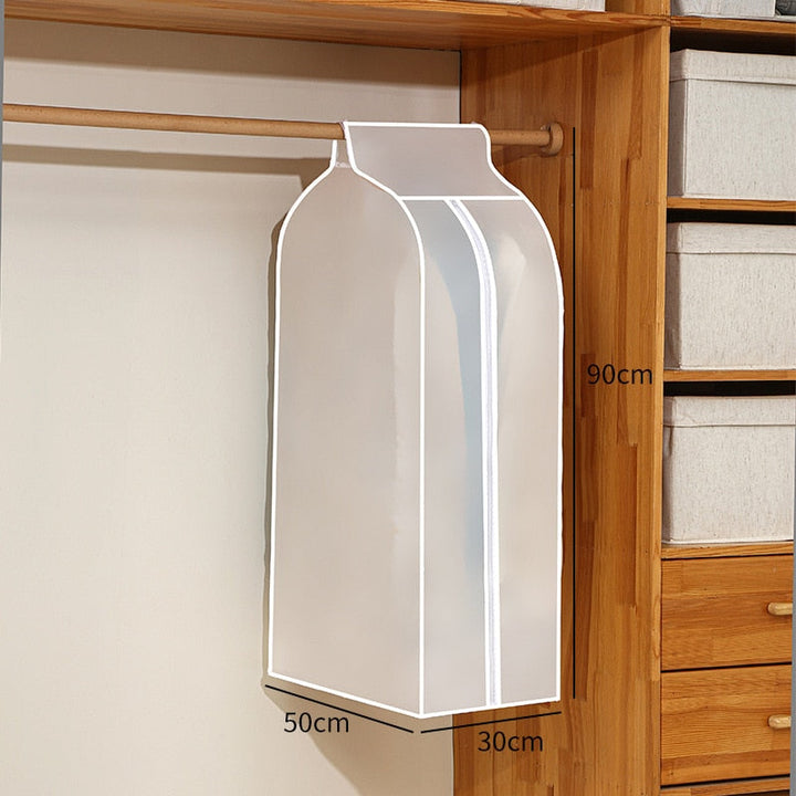 Kalsten | Home Organizer Dust Cover Clothes Storage Wardrobe Bag