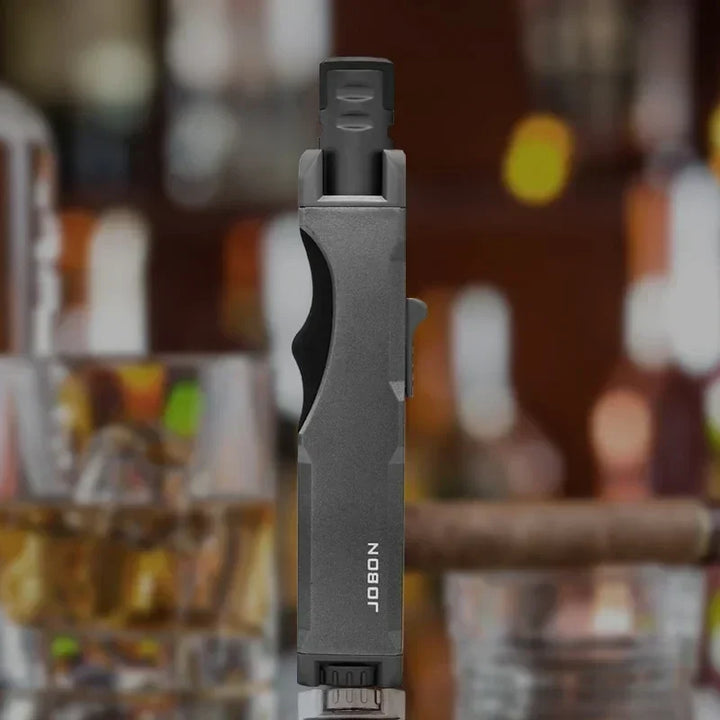 Windproof Butane Torch Burner