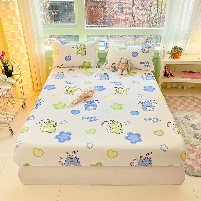 Elegant cotton bedding with stylish designs – Soft bedding for a cozy bedroom | Kalsten
