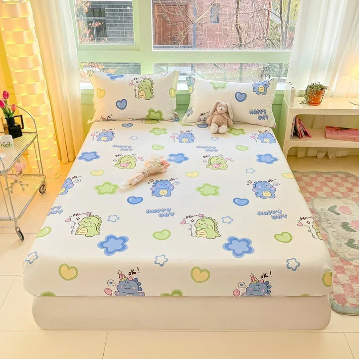 Elegant cotton bedding with stylish designs – Soft bedding for a cozy bedroom | Kalsten