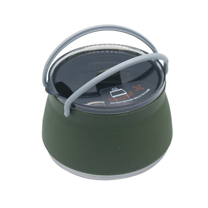 BowLift | Travel Go Multifunctional Collapsible Outdoor Kettle