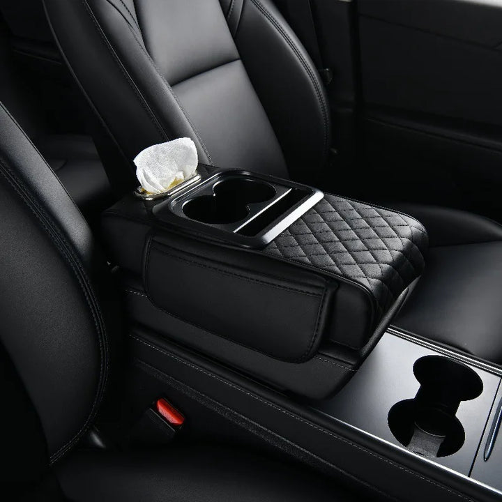 Car Armrest Organizer 5-in-1 | Kalsten
