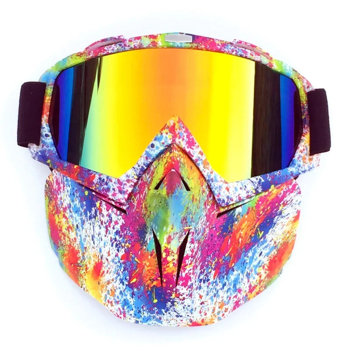 Kalsten | Snow Ninja Mask Goggles
