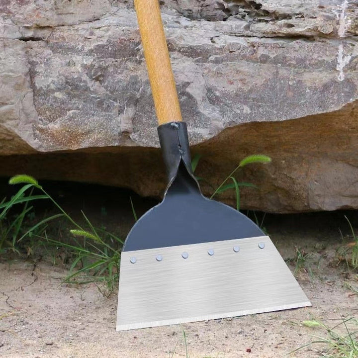 Multifunctional All-Steel Garden Cleaning Shovel | Kalsten