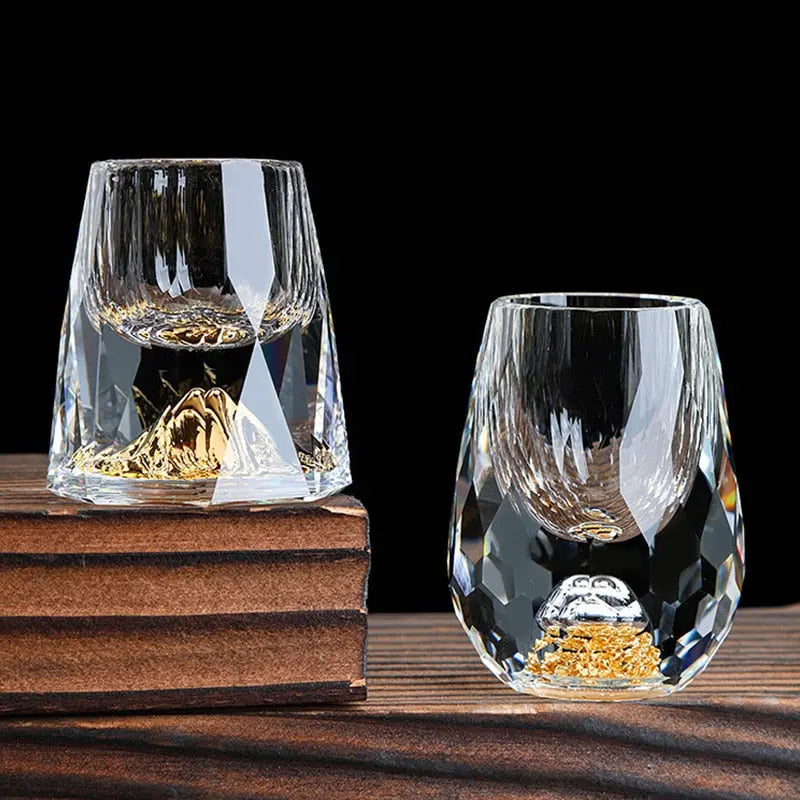 Crystal Spirit Glass – Luxury Design
