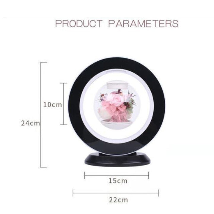 Magic Flower Magnetic Levitation Lamp | Kalsten