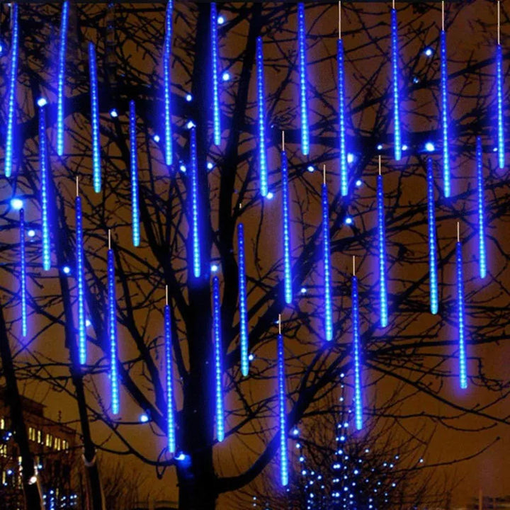 Magical Light Rain String – Enchanting Lighting for Holidays | Kalsten