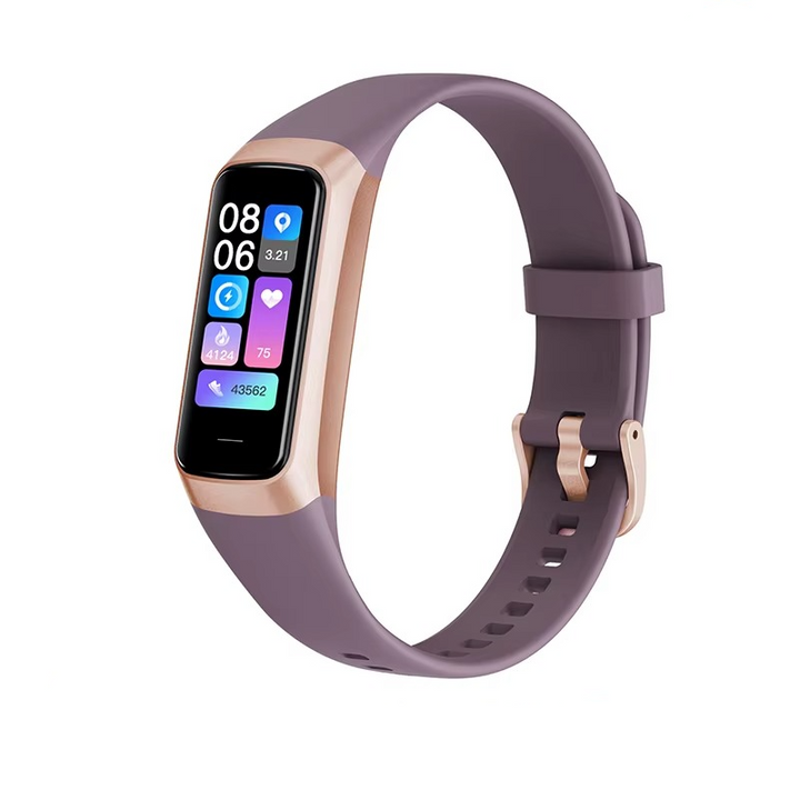 Kalsten | Smart Fitness Watch for Men and Women with Waterproof Design and Health Tracking