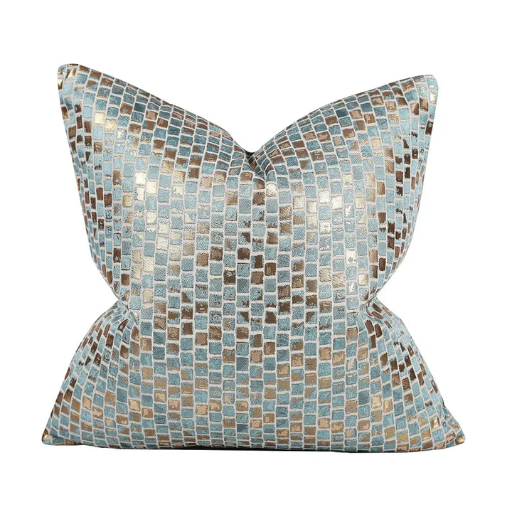 LuminaRest Pillowcase - Luxurious Pillowcase with Abstract Design for Modern Interiors Kalsten