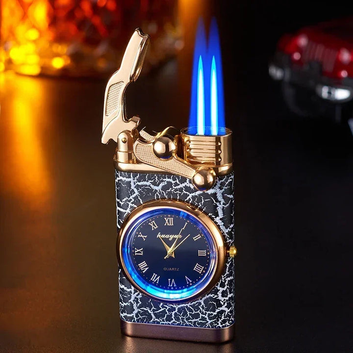 Flash Jet Windproof Watch Lighter | Kalsten