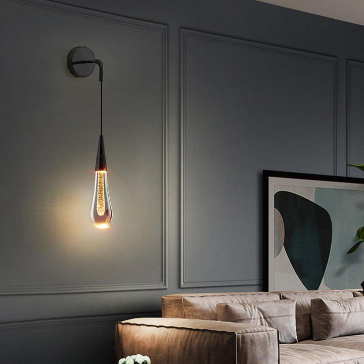 Luxurious Raindrop Wall Lamps | Kalsten