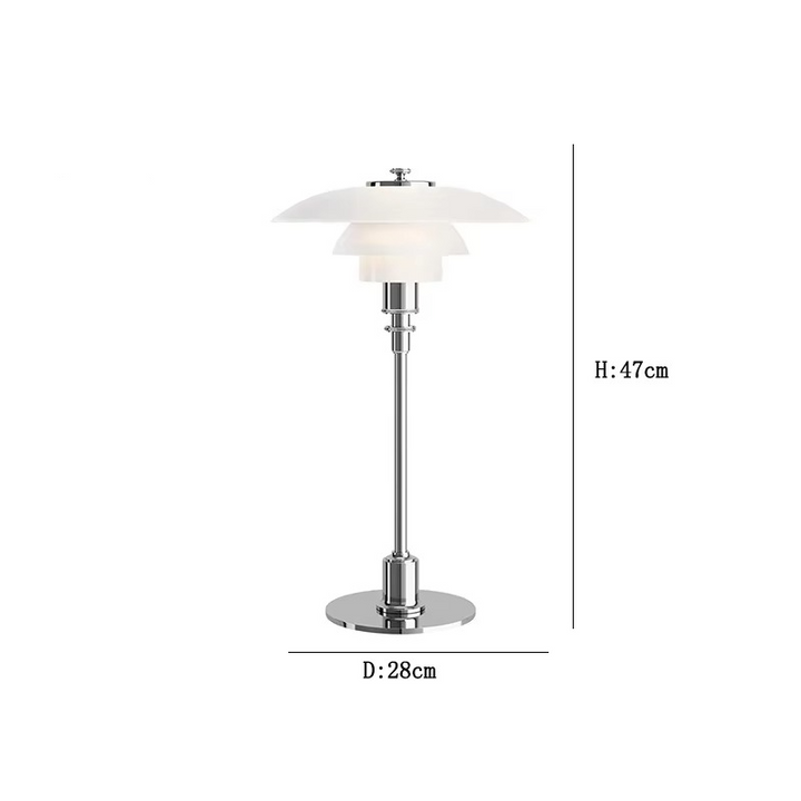 Kalsten | Scandinavian Designer Table Lamp Minimalist