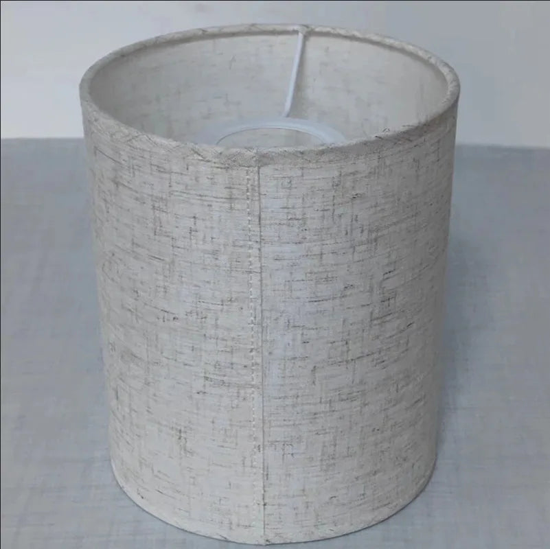 LinenGlow | Linen lampshade for table lamps | Kalsten