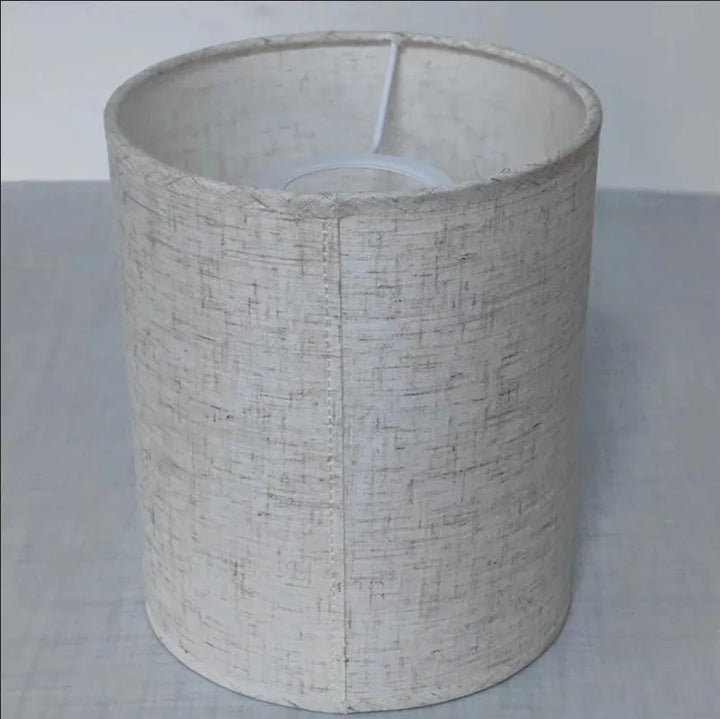 LinenGlow | Linen lampshade for table lamps | Kalsten