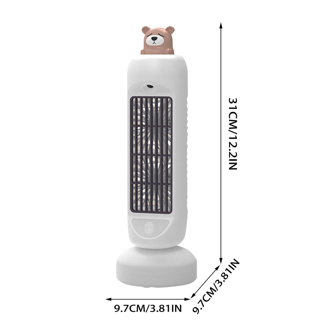 Mini Bear Air Cooler Humidifier Fan | Kalsten