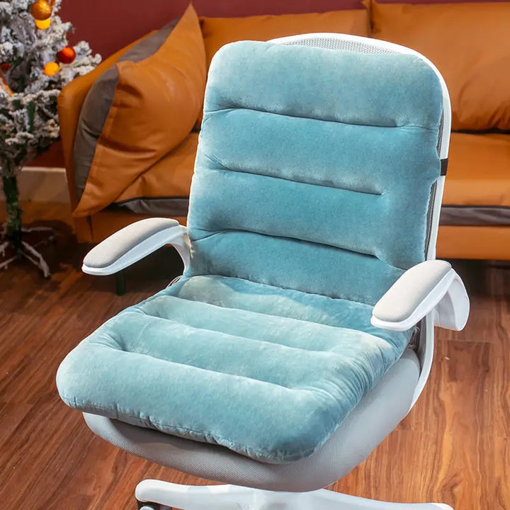 Kalsten | Comfy Plush Office Soft Seat-Back Cushion