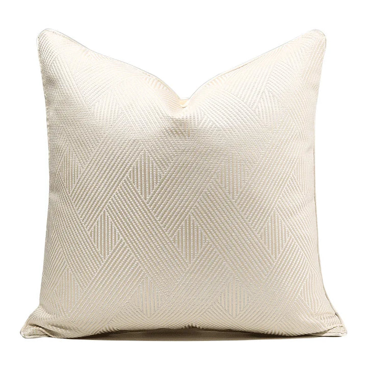 LuminaRest Pillowcase - Luxurious Pillowcase with Abstract Design for Modern Interiors Kalsten