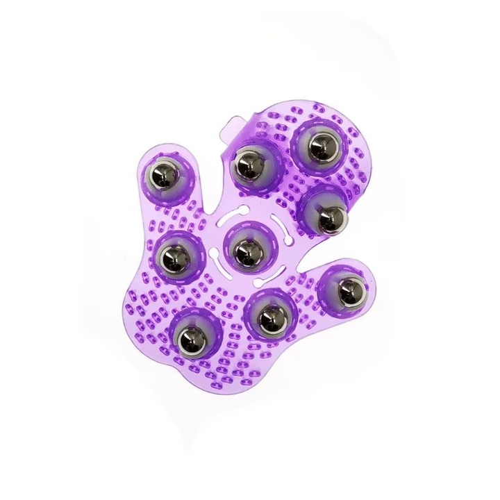 Kalsten | Handheld Roller Ball Massage Glove for Muscle Relief and Relaxation