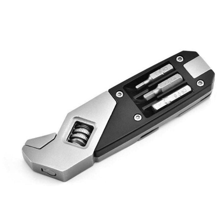 Pro Expert Foldable Stainless Steel Wrench Tool Set | Kalsten