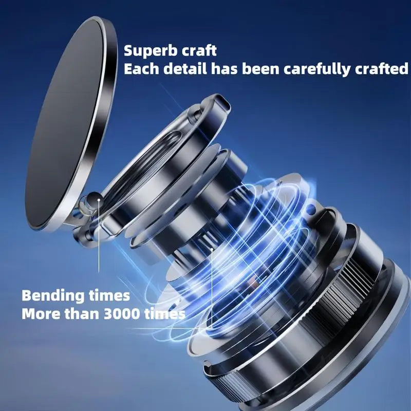 360° Magnetic Car Phone Holder
