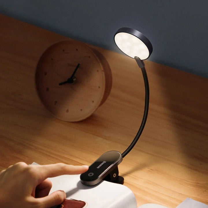 Bright Study Clip-On Light | Kalsten