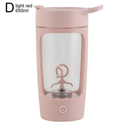 BowLift | Strong Electric Protein Shaker Blender