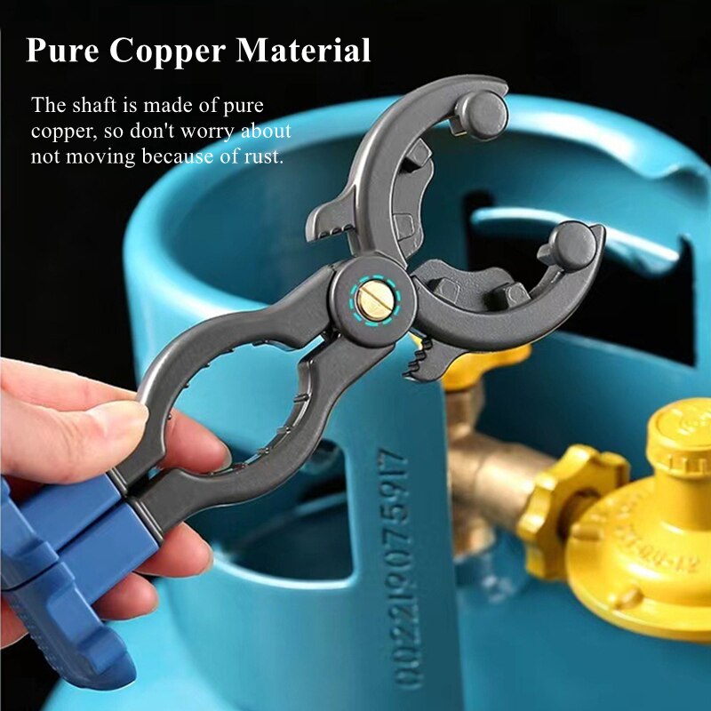 Gas Gauge Reliever Valve Wrench | Kalsten