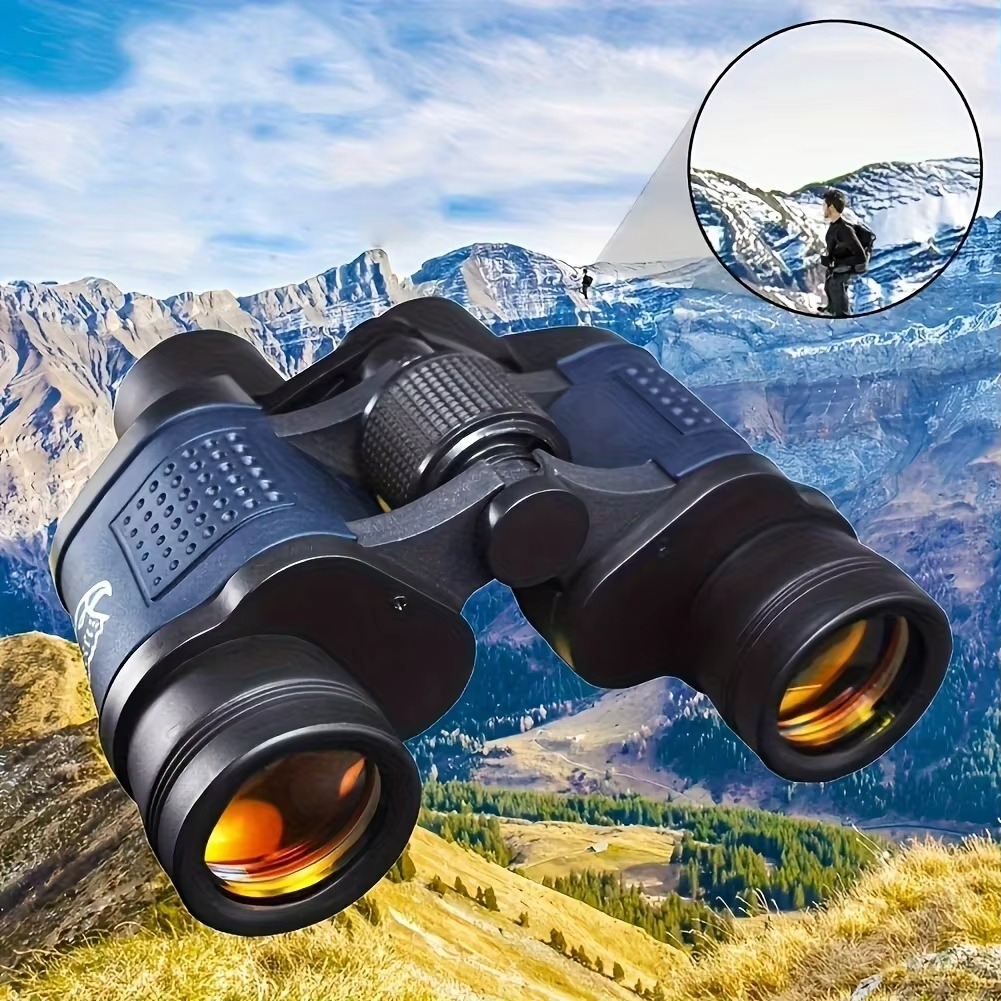 Kalsten | Ultra Vision 60x60 HD High-Power Binoculars for Outdoor Enthusiasts
