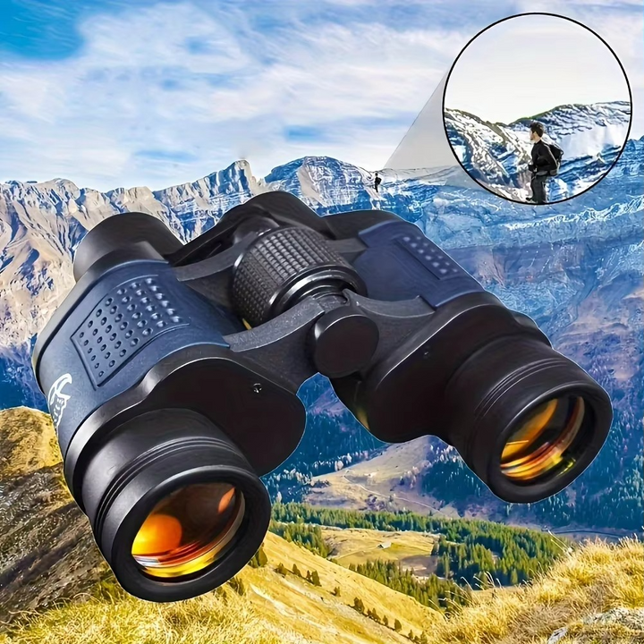Kalsten | Ultra Vision 60x60 HD High-Power Binoculars for Outdoor Enthusiasts