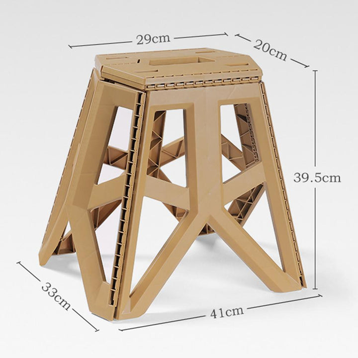 Adventure Seat Portable Outdoor Foldable Stool | Kalsten