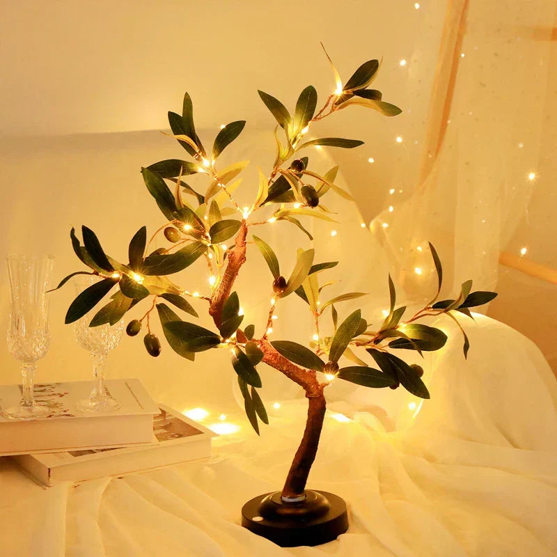 Tree lamp with removable base | Kalsten