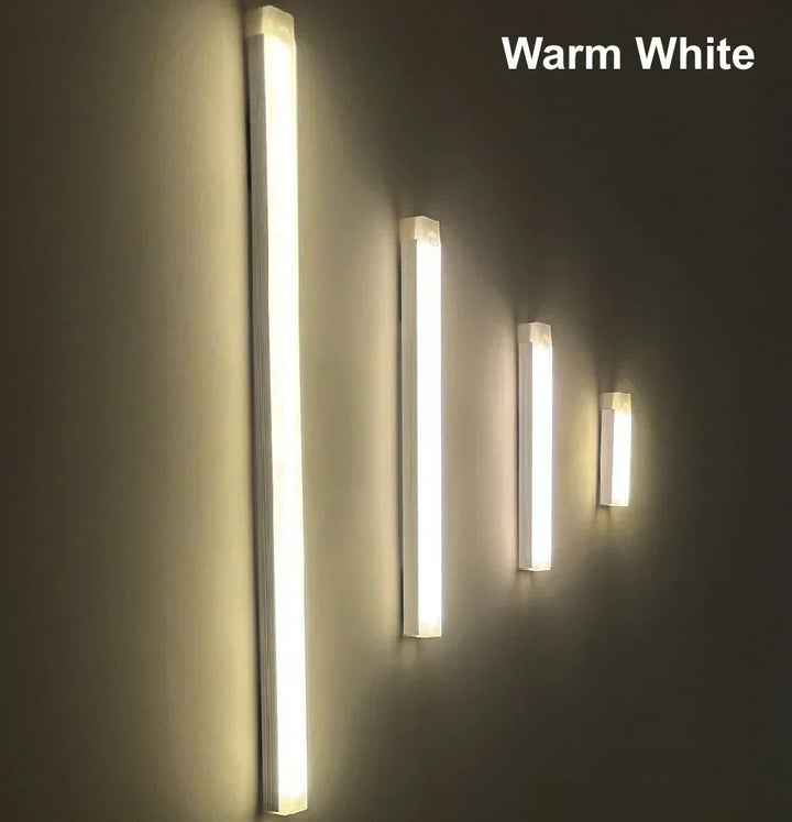 Kalsten | Motion sensor LED night light USB rechargeable wireless lamp