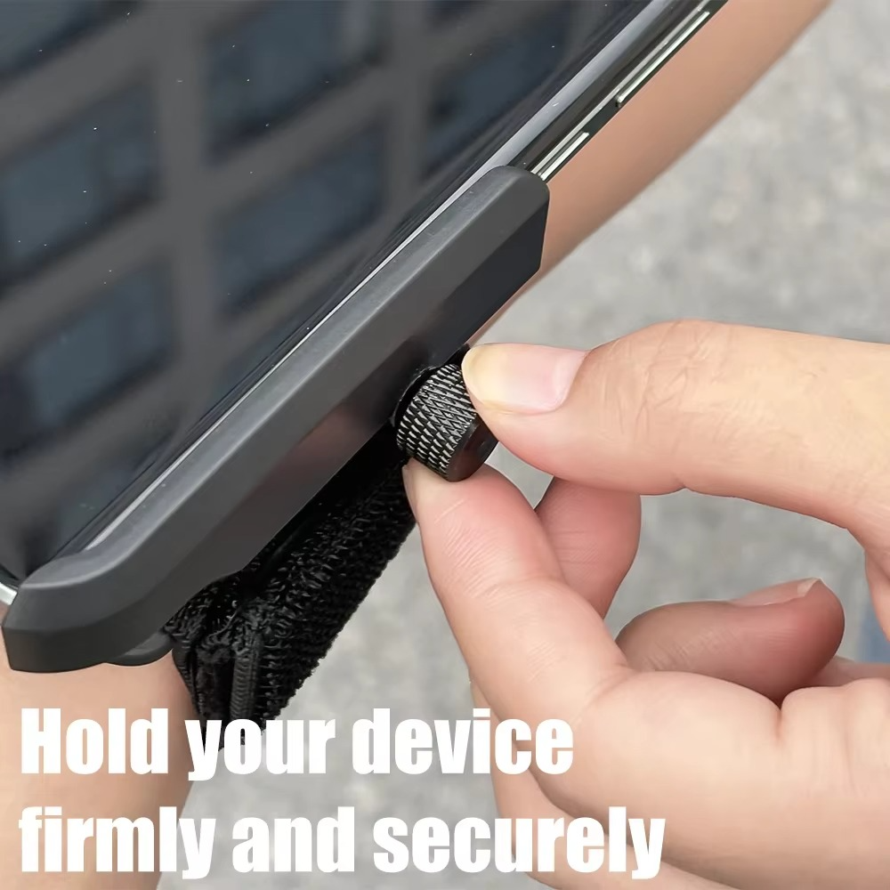 Kalsten | 360° Rotating Wrist Strap Phone Holder for Running and Cycling