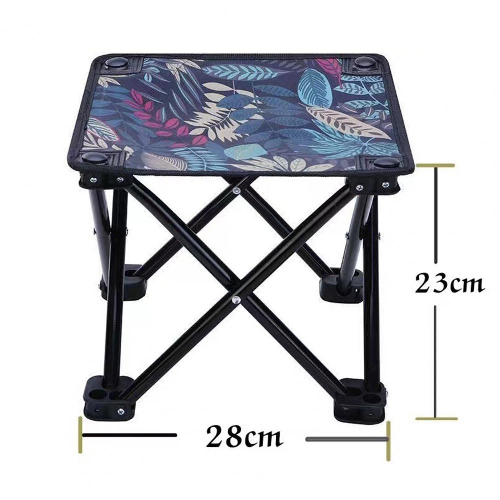 Ultra Light Foldable Outdoor Mini Stool | Kalsten