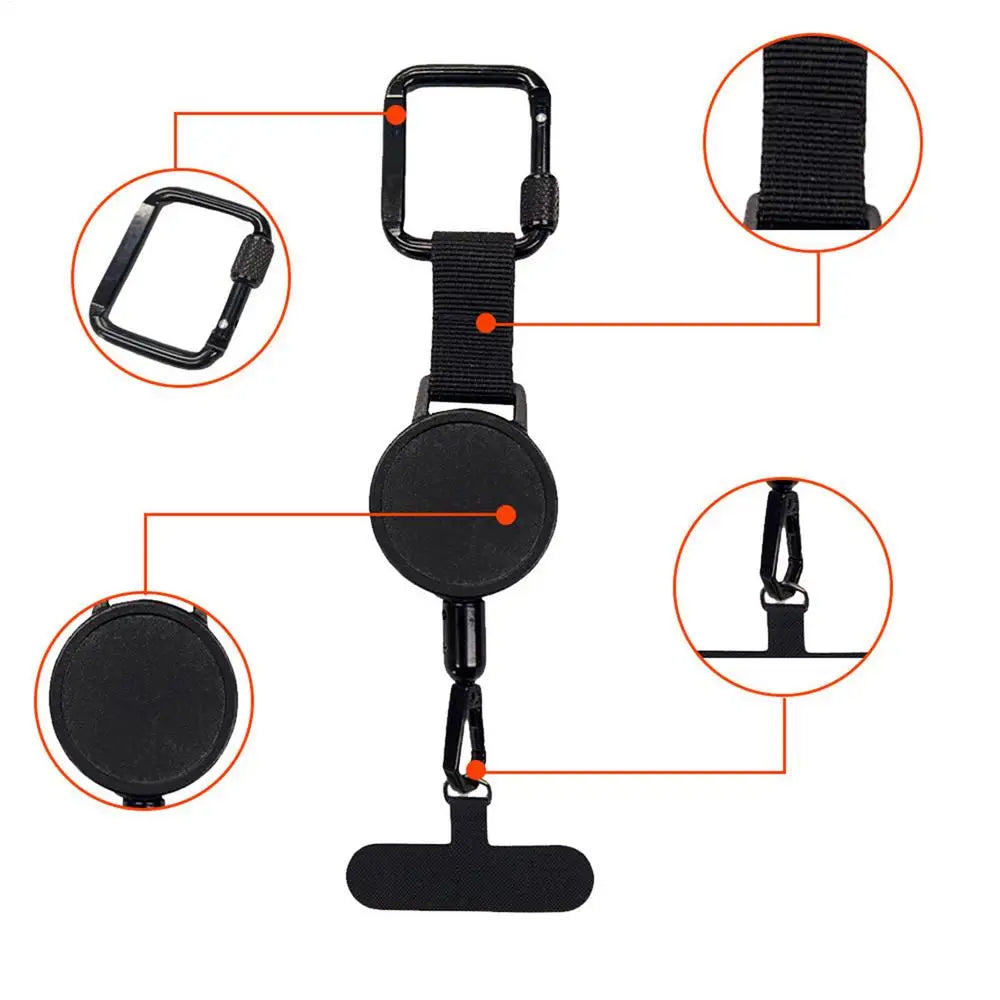 Kalsten | Retractable Phone Safe GripGuard