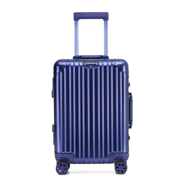 Kalsten | Aluminum-Magnesium Hardshell Suitcase - Tirana
