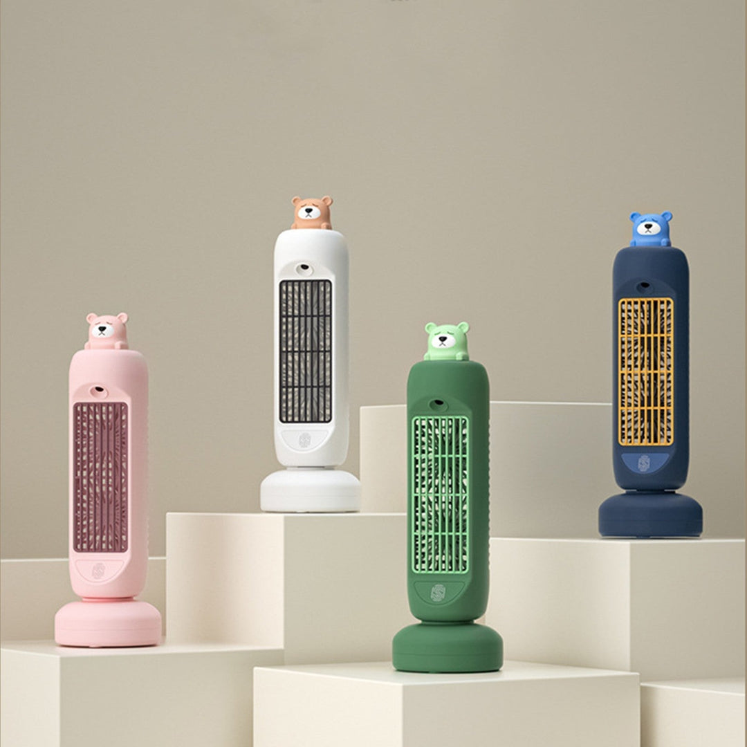 Mini Bear Air Cooler Humidifier Fan | Kalsten