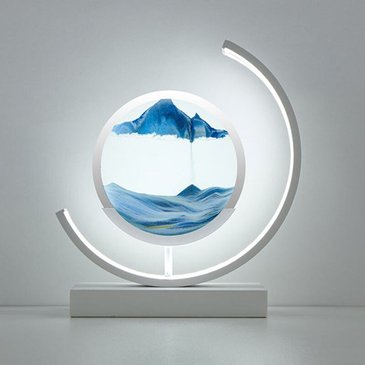 LED Lamp 3D Luxury Radiant Atmosphere Unique Design | Kalsten